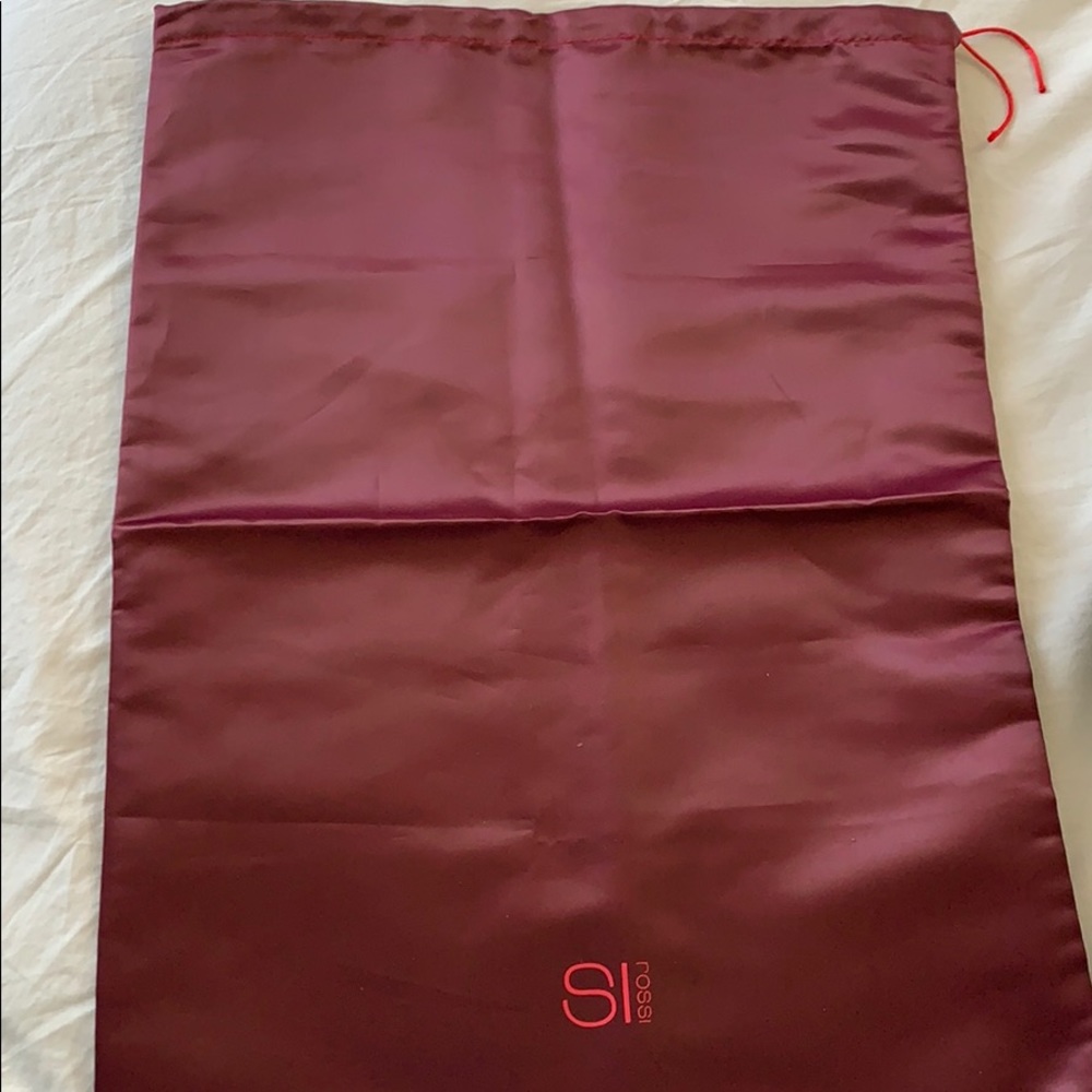 New Extra Large Sergio Rossi Dust Bag